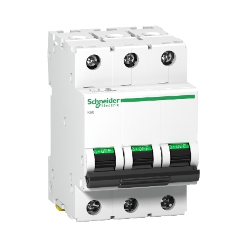 Termomagnetica din 3x 10A   4,5kA C     K60