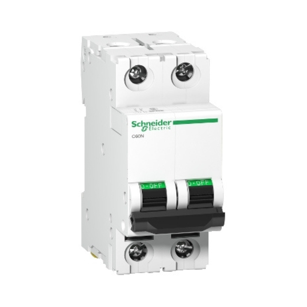 Termomagnetica din 2x 50A   6kA C      C60N