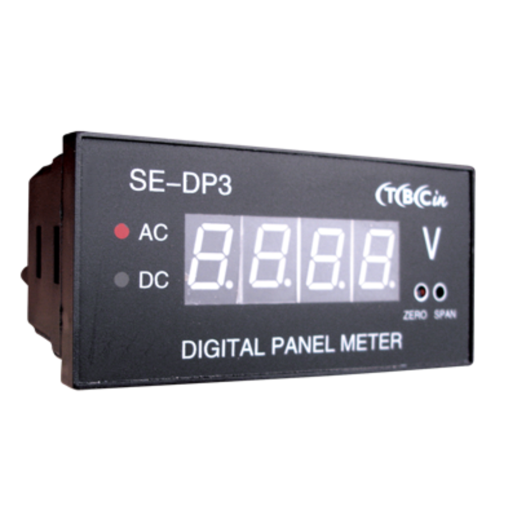 VOLTIMETRO DIGITAL TBCIN PARA PANEL