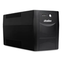 UPS + Filtro de línea + Estabilizador de Tensión 2000VA - 2 Salidas de 220V - Protección para Internet - Apto Grupo Electrógeno