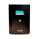 UPS + Filtro de línea + Estabilizador de Tensión 3500VA - 6 Salidas de 220V Soft p/Monitoreo Incluido - Protección para Internet - Apto Grupo Electrógeno