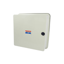 GABINETE CON CHASIS METÁLICO COLOR BEIGE - IP65 IK10 DE 483X466X202MM