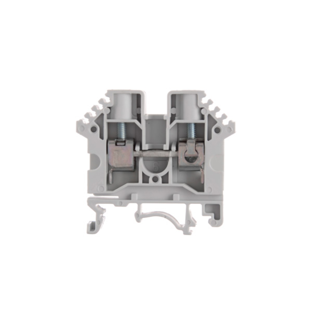 Borne de paso para conductor de 6mm² BPN-06