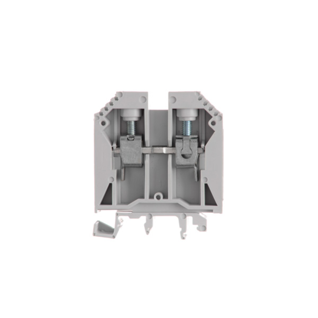 Borne de paso para conductor de 16mm² BPN-16