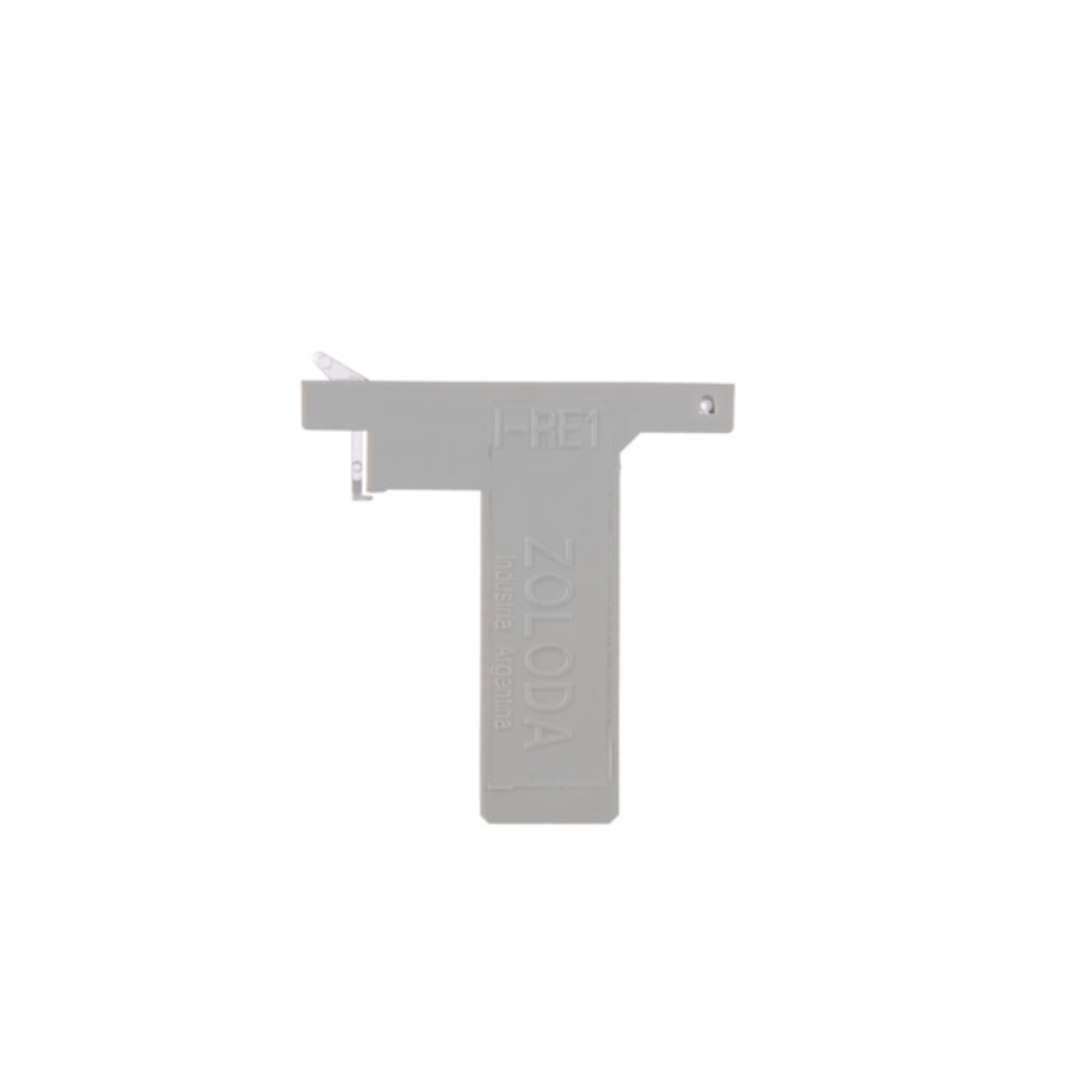 Identificador de regleta I-RE1