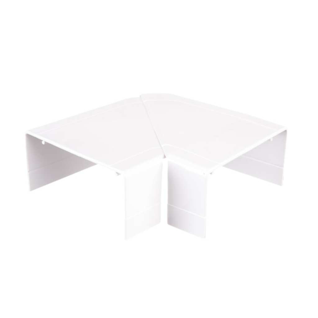 Angulo 90º para cablecanal CKD-100-50-BL ELE-100-50-BL