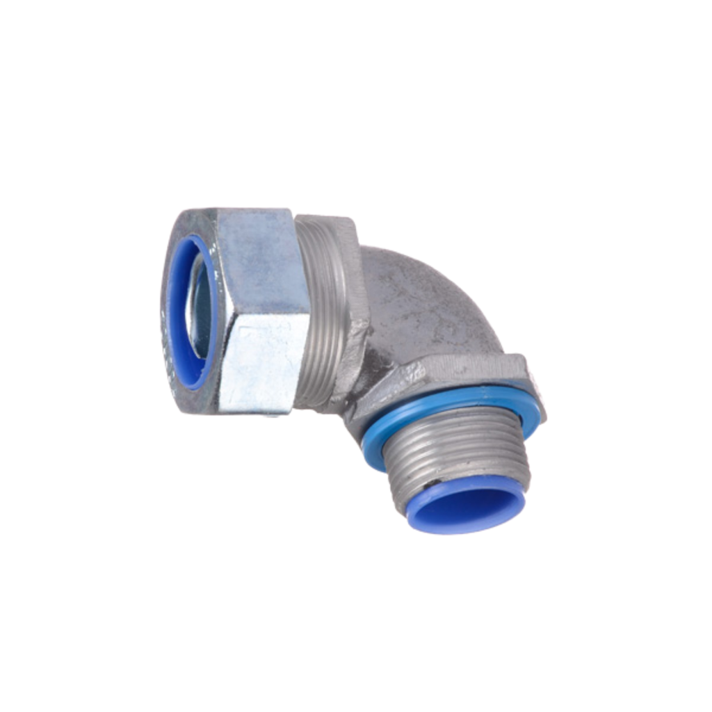 Conector 90º macho de 3/4" Rosca BSP CCC-5353