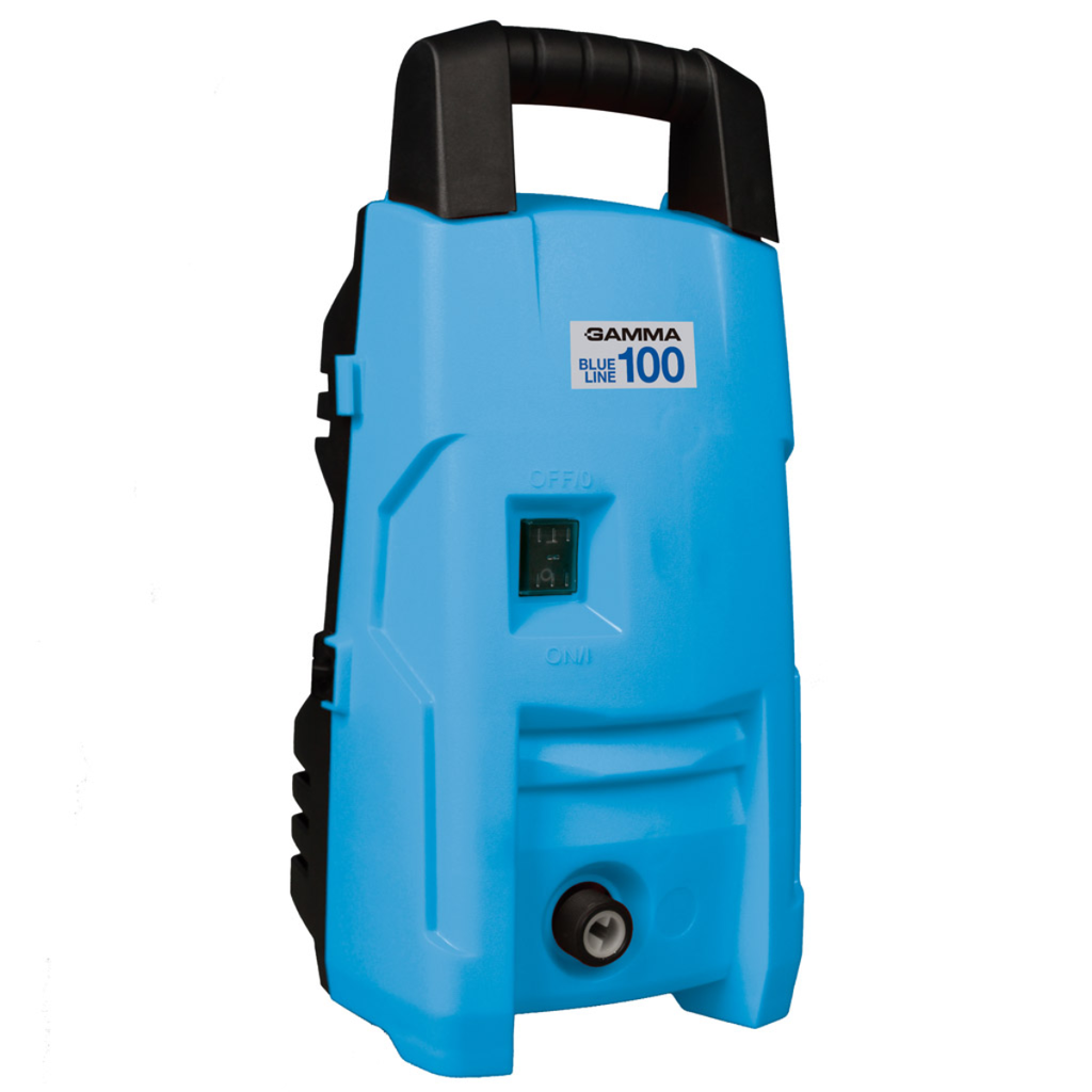 Hidrolavadora de agua fría 100 Blue Line 60/90 Bar | Motor 1200 W | 312 L/hora