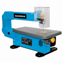 Sierra caladora  85 W | Ancho de garganta 330 mm | 1440 carreras/min. | Cap. máx. corte 22 mm | 7 Kg