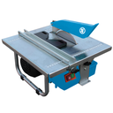 Cortadora de cerámica  600 W | Mesa 395 x 385 mm | Ø disco 180 mm | Espesor máx. corte 33 mm | 11 Kg