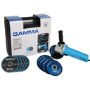 Amoladora angular en Kit 750W | Ø disco 115 mm | 1100 r.p.m.