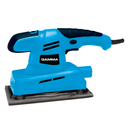 Lijadora orbital 380W  | 7000- 12000 orbitas/min | 2.2 Kg