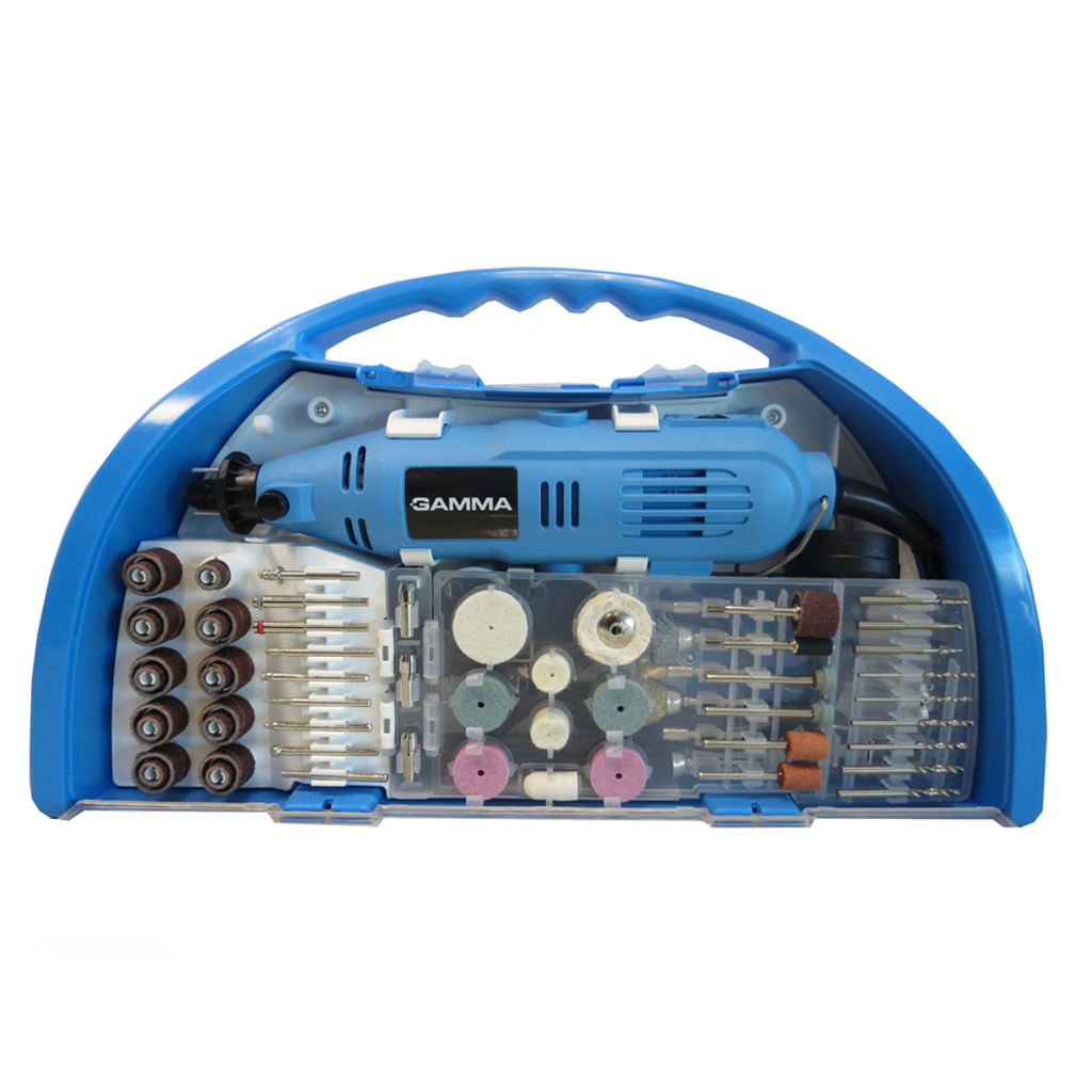 Minitorno (G1991ar) + kit accesorios | 119 Piezas