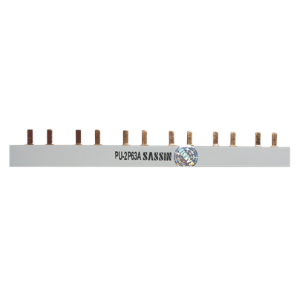 PEINE DE ALIMENTACION TBCIN BIPOLAR 63A