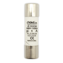 FUSIBLE CILINDRICO TBCIN SERIE FC 10X38MM 6A