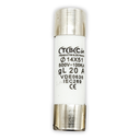 FUSIBLE CILINDRICO TBCIN SERIE FT 14X51 MM 20A