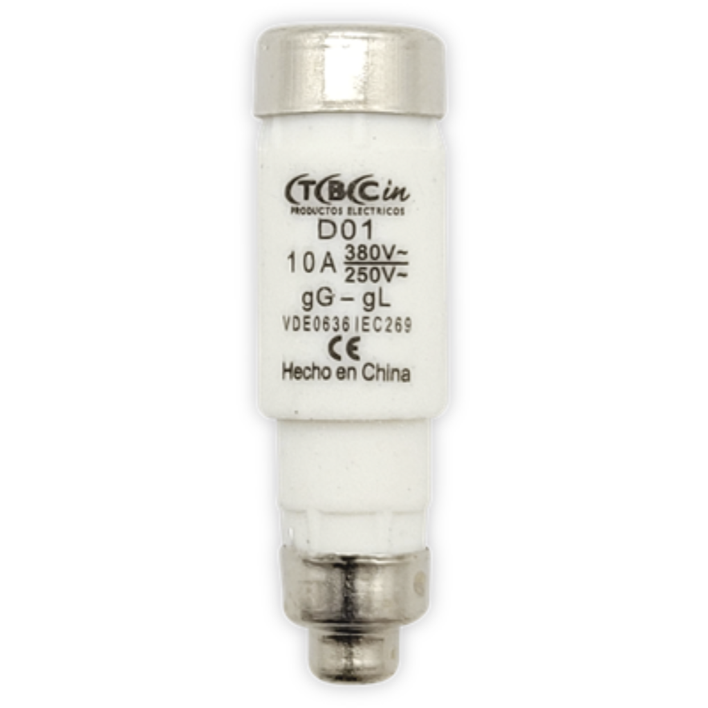 FUSIBLE NEOZED TBCIN 11X36 PASO E14 35A