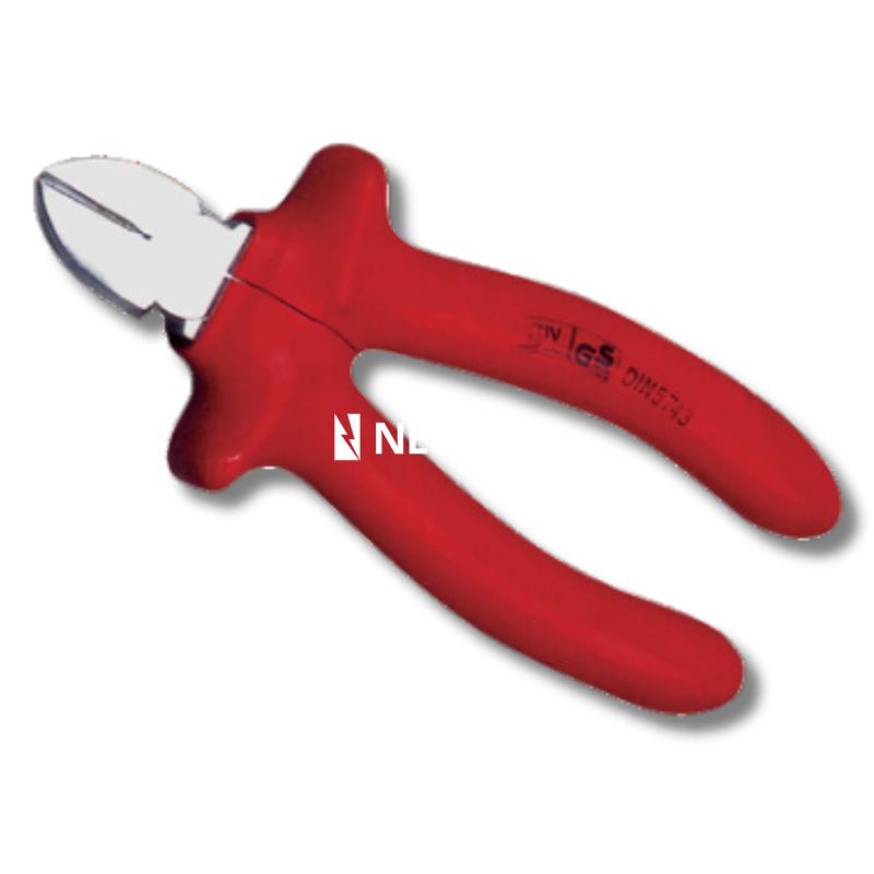 ALICATE TBCIN DE CORTE LATERAL DE ALTA AISLACIÓN DE 6”