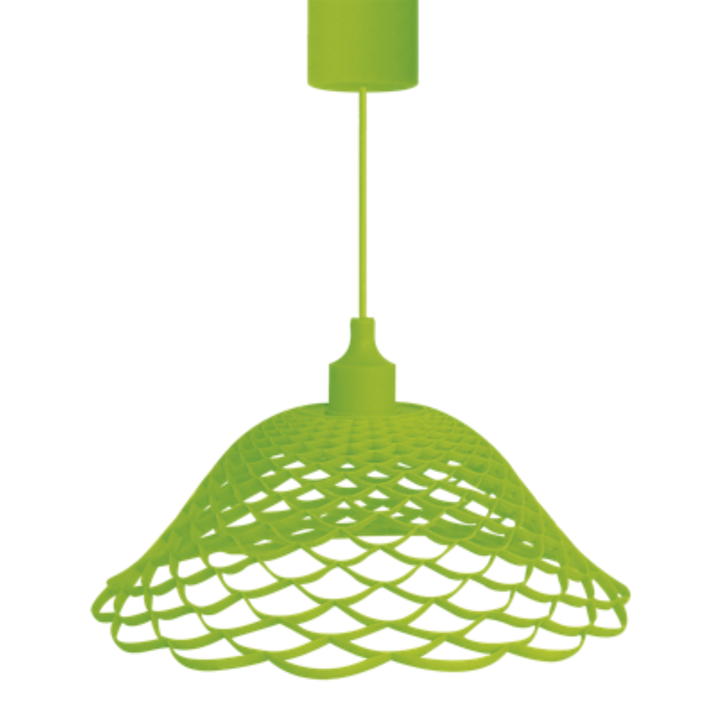 COLGANTE CUERPO DE SILICONA TBCIN VERDE