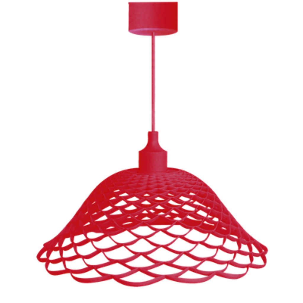 COLGANTE CUERPO DE SILICONA TBCIN ROJO