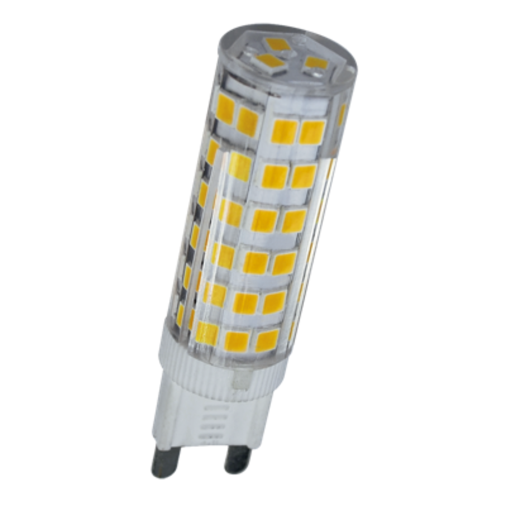 LAMPARA LED BIPIN TBCIN ZOCALO G9 6W - LUZ DIA - 220V