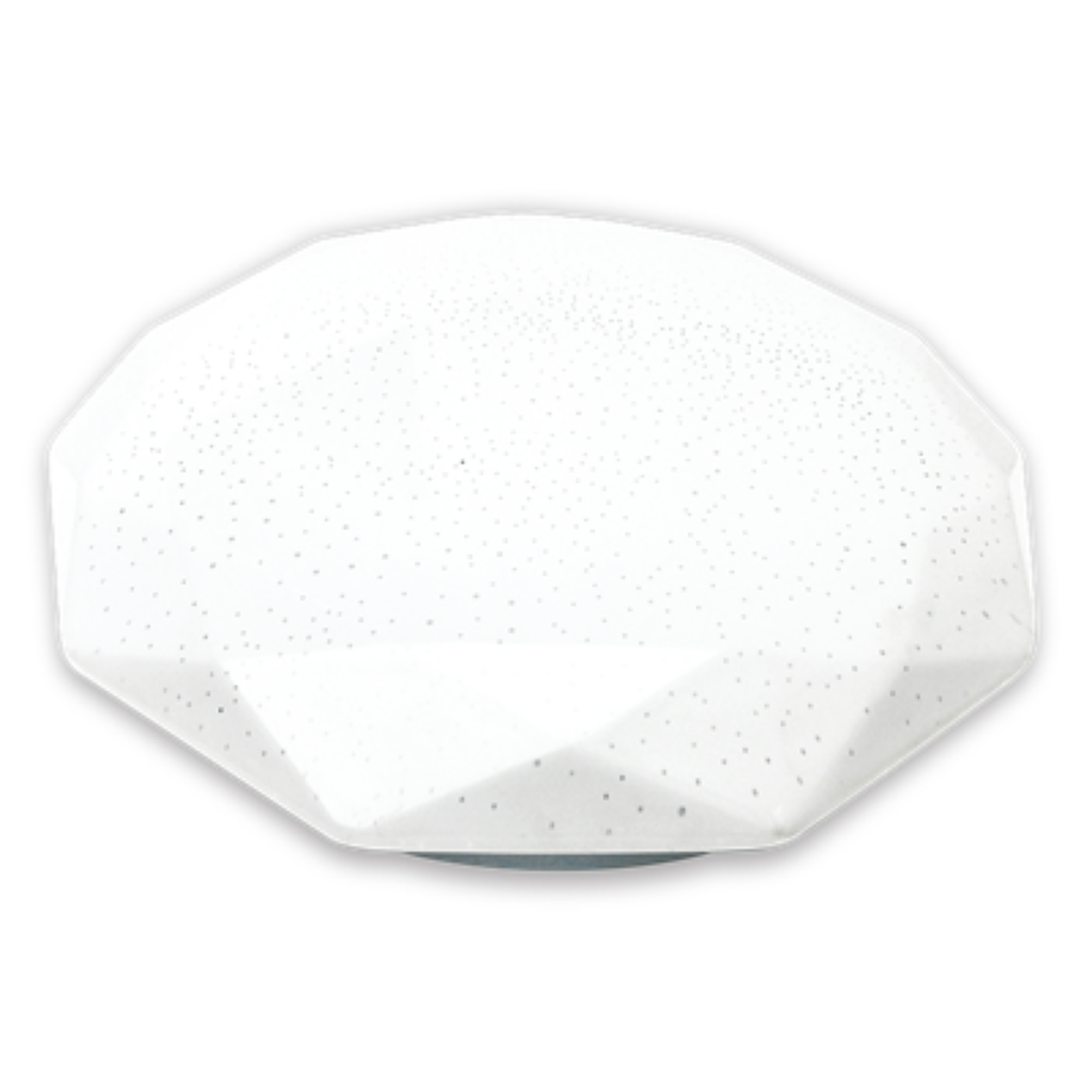 LUMINARIA DE APLICAR A LED TBCIN DIAMOND 12W LUZ NATURAL