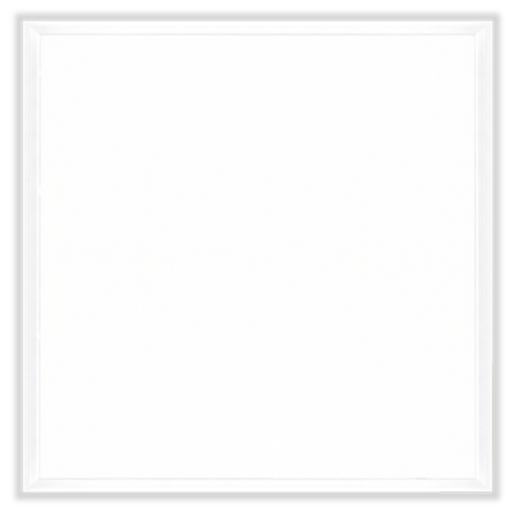 LUMINARIA DE EMBUTIR A LED TBCIN TIPO PANEL 48W - 60X60 - BLANCO - LUZ NATURAL