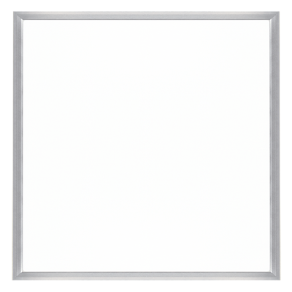 LUMINARIA DE EMBUTIR A LED TBCIN TIPO PANEL 60W - 60X60 - ALUMINIO - LUZ NATURAL