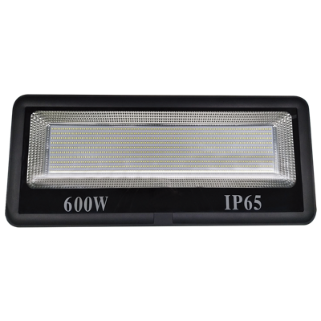 REFLECTOR LED ALTA POTENCIA TBCIN LINEA ABROAD 600W LUZ DIA