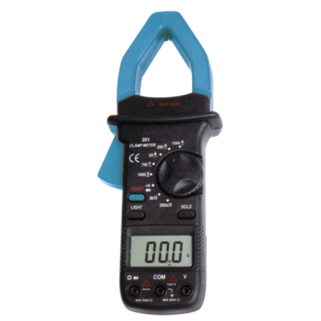 PINZA VOLT-AMPEROMETRICA TBCIN DIGITAL