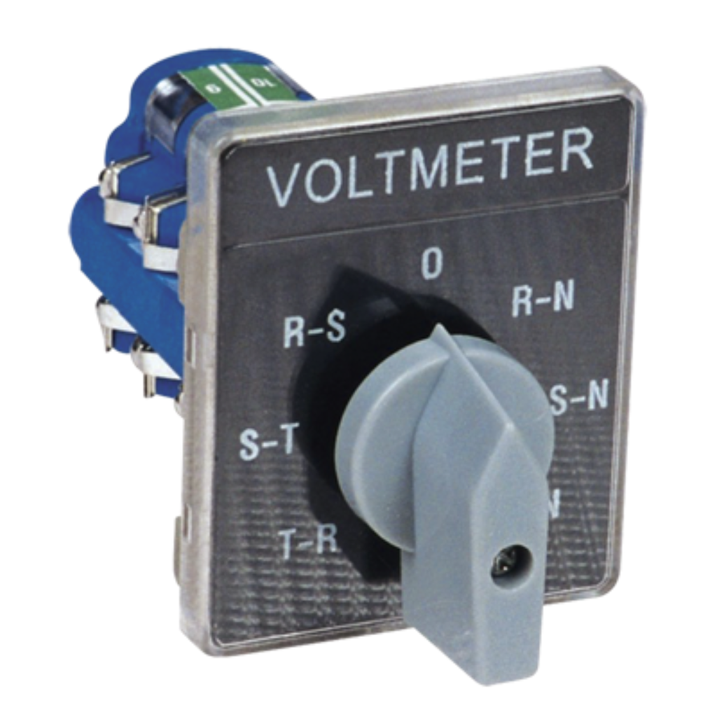 CONMUTADORA TBCIN PARA CIRCUITO DE MEDICION VOLUMETRICA