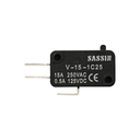 MICROINTERRUPTORES SERIE V ACC. DIR. SOBRE BOTON