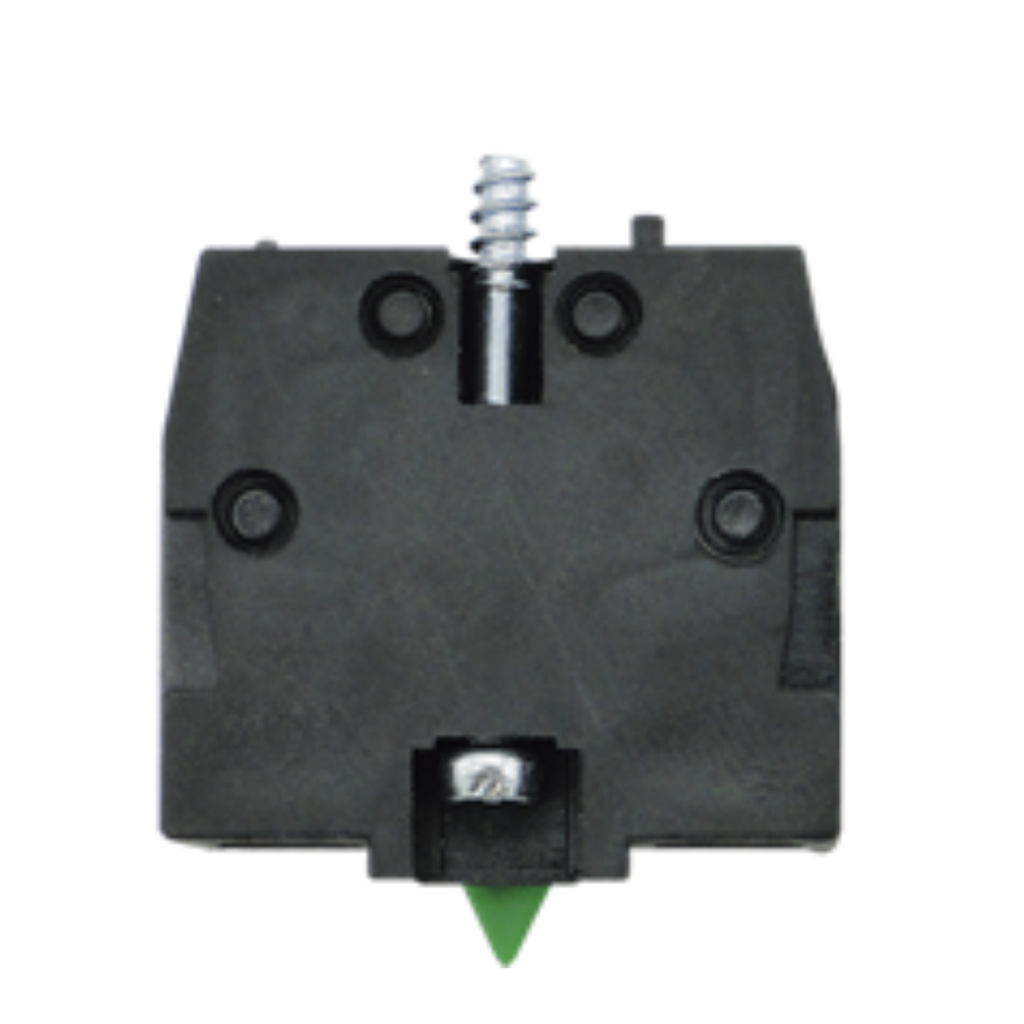 CAJAS DE PULSADORES 22MM TBCIN BLOQUE DE CONTACTO AUXILIAR NA