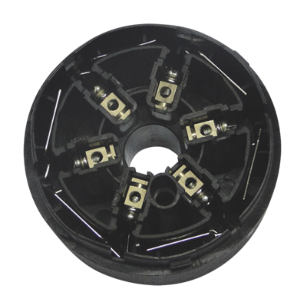 COLUMNAS LUMINOSAS BALIZA TBCIN LED COMPONIBLE BASE DE CONEXION