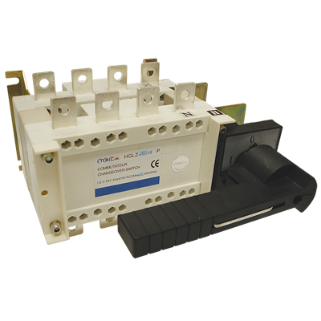 CONMUTADOR BAJO CARGA TBCIN TETRAPOLAR 4P - 160A