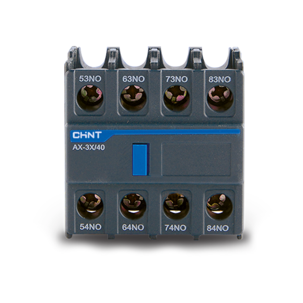 CONTACTO AUXILIARES DE MONTAJE SUPERIOR P/NXC SERIES - 4NC