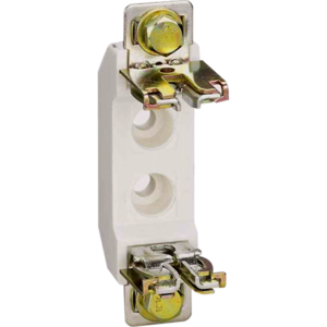 BASE FUSIBLE - NH00 - In:160A - UNIPOLAR