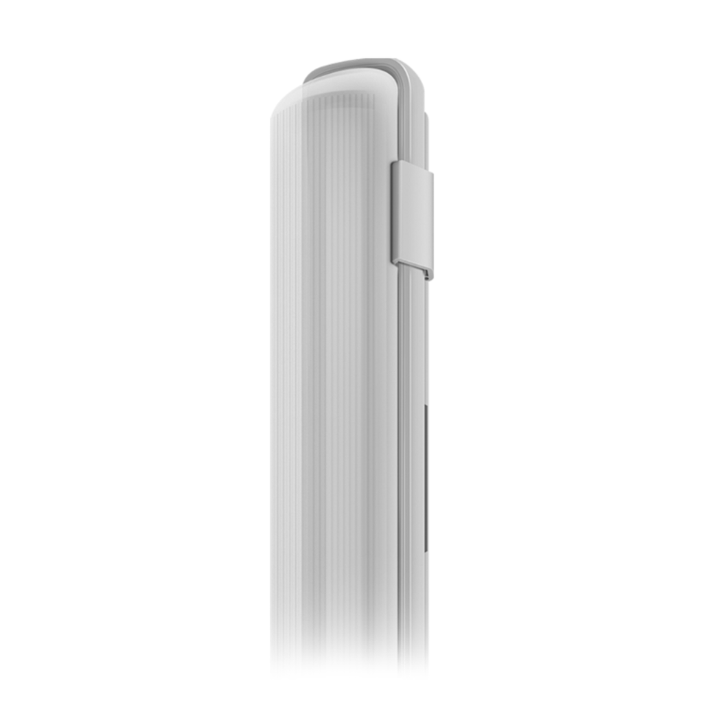 Portatubo estanco 36w Macroled 2 tubos 18w