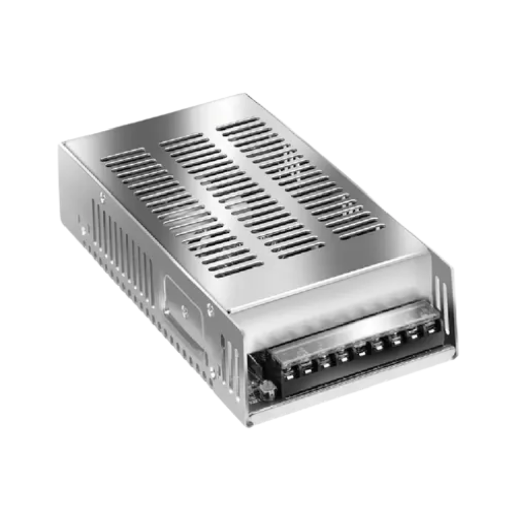 FUENTE POWERSWITCH 24V 8.5A GAB METALICO IP20