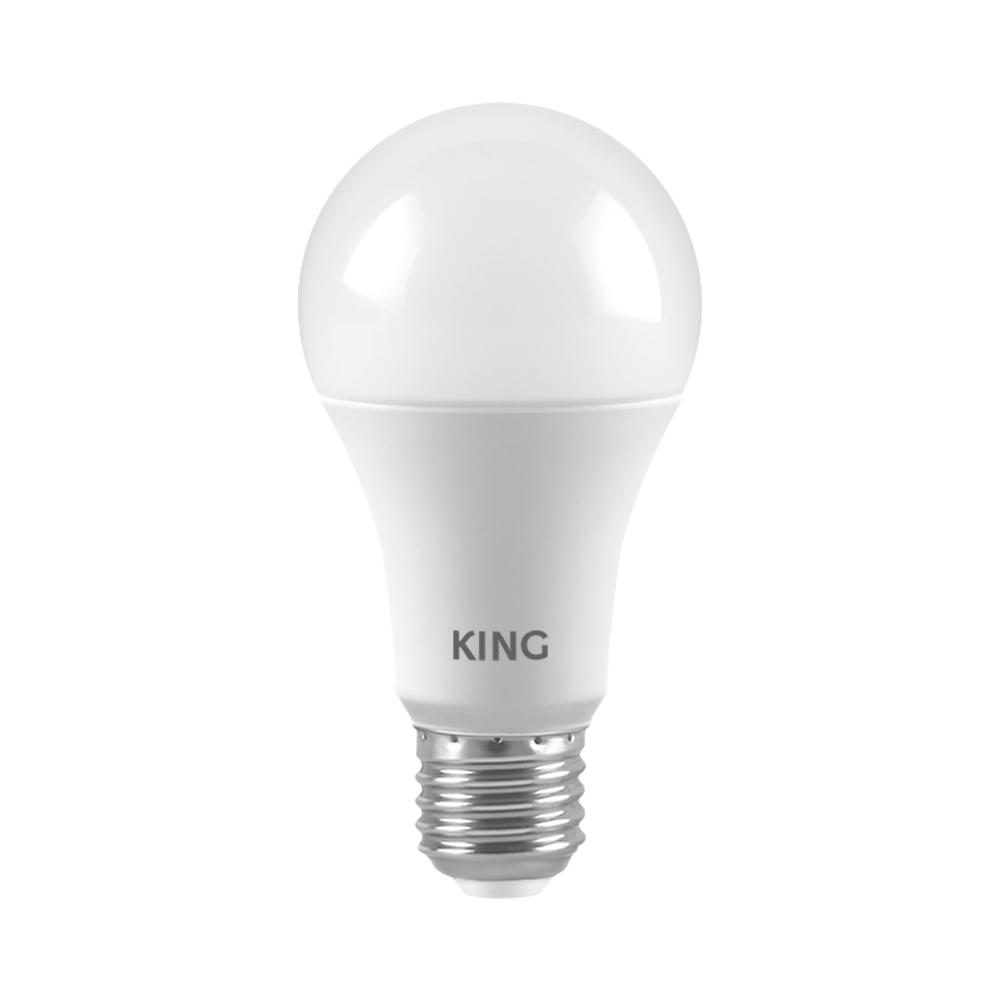 BULBO A60 KING 15W AC185-260V FRIO 6000K