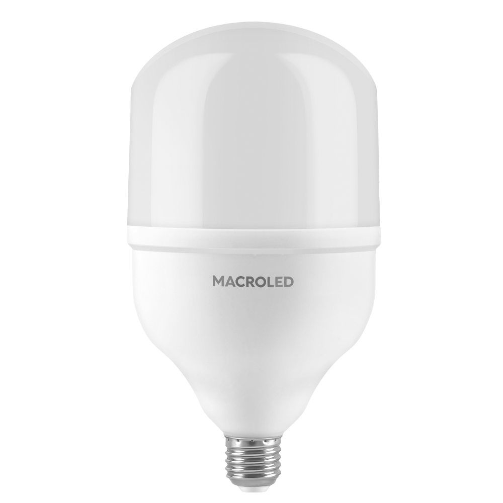 Lampara High Power 40w E27 Macroled frio