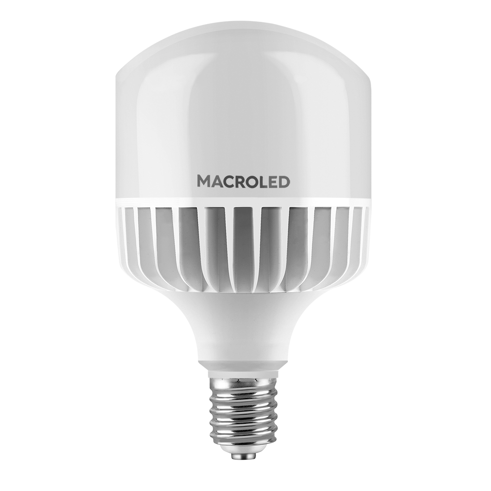 Lampara High Power 60W E40 Macroled frio