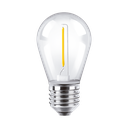 Lampara filamento Deco 0.65w Macroled calido