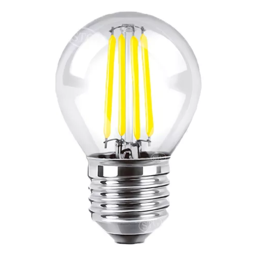 Lampara gota filamento 4W Macroled frio