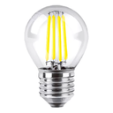 Lampara gota filamento 4W Macroled frio