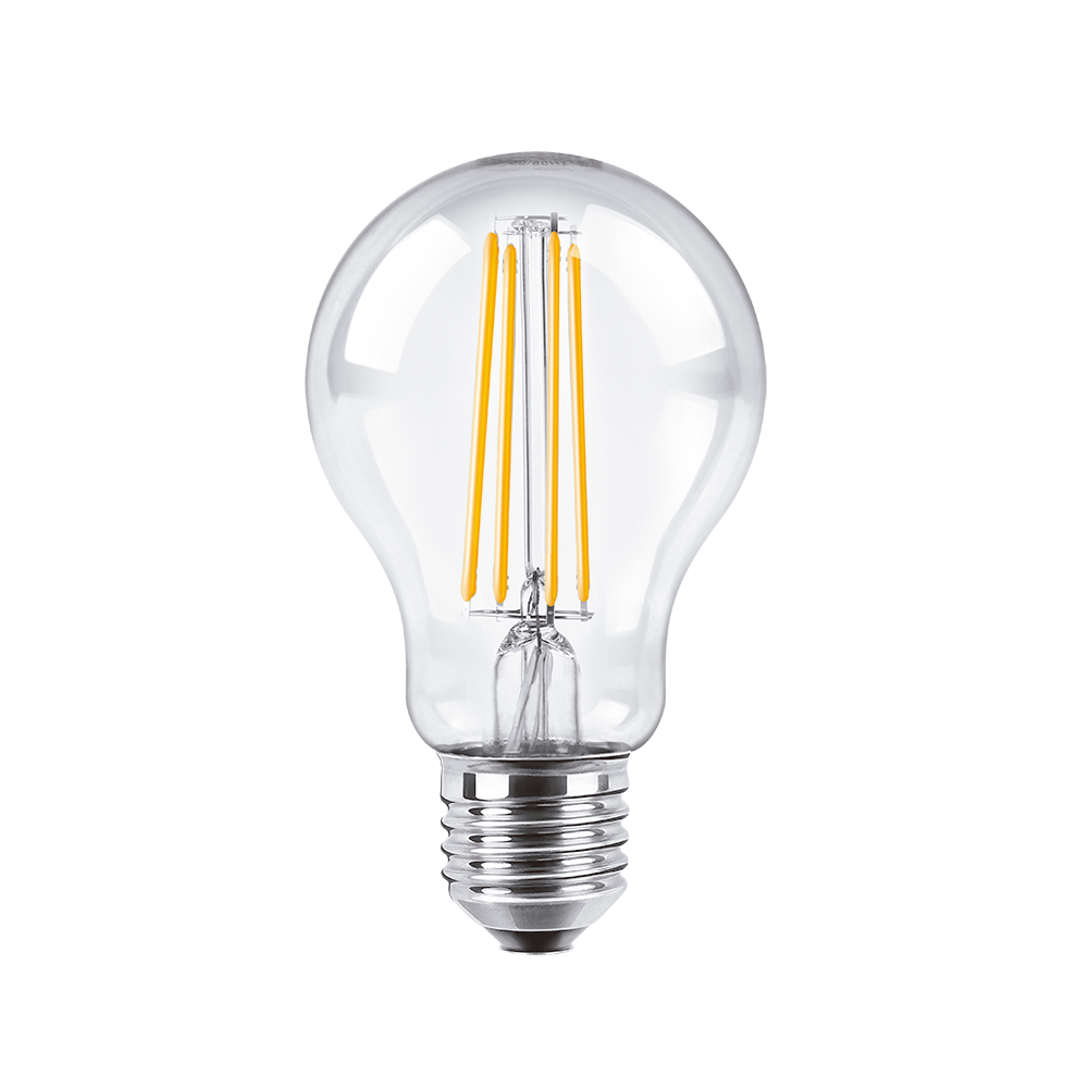 Lampara Deco Filamento 6w Macroled calido