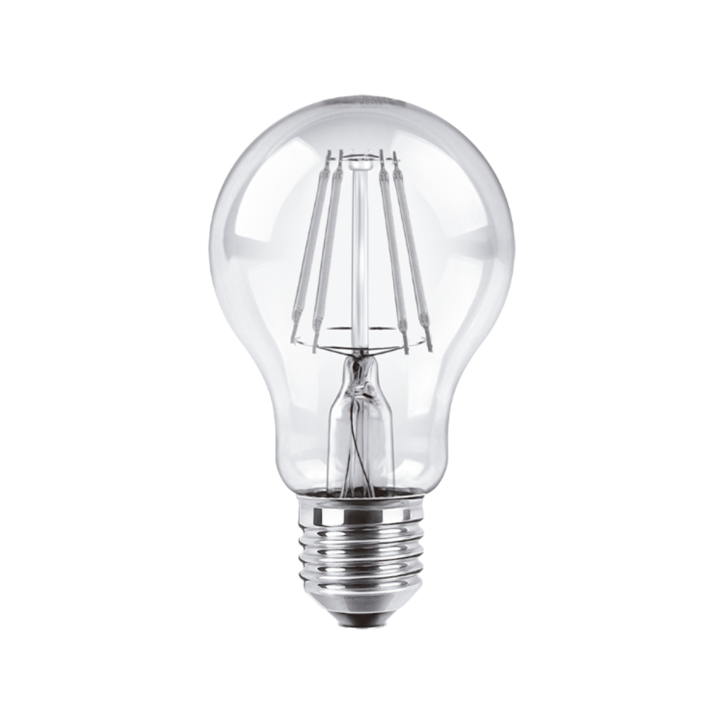 BULBO A60 FILAMENTO MACROLED 4W E27 AC180-265V AZUL