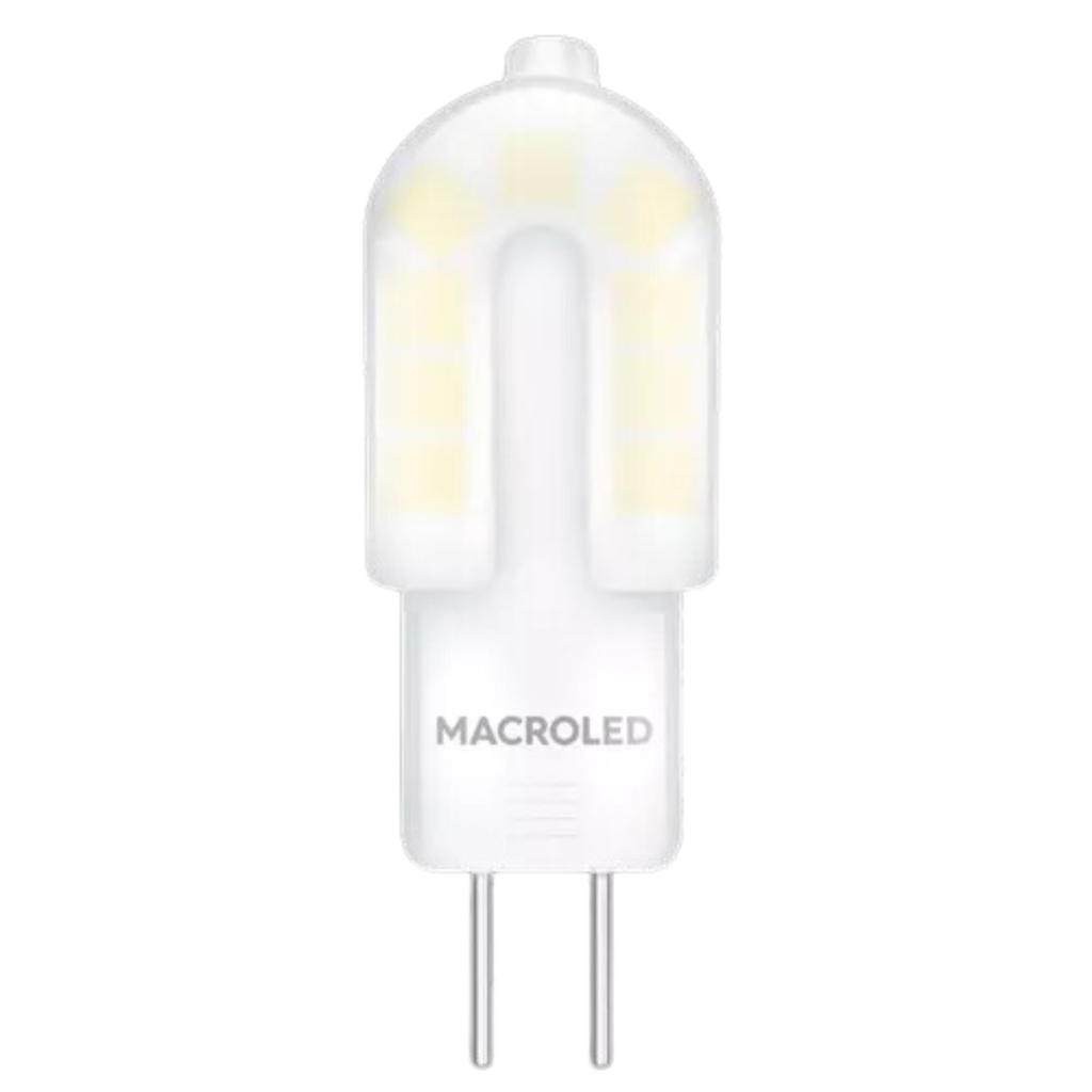 Bipin G4 2W Macroled frio