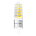 Bipin G4 4W 12V Macroled calido
