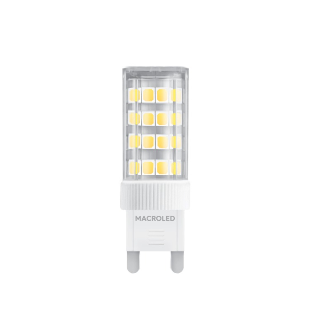 G9 MACROLED 4.5W AC220-240V FRIO 6000K